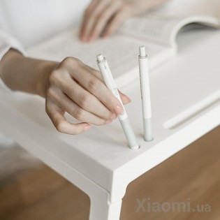 Столик складной Xiaomi Cleansing lazy small square table White