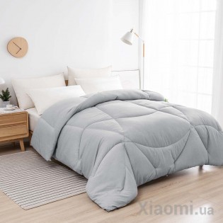Одеяло Xiaomi COMO LIVING Gray