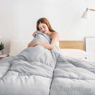 Одеяло Xiaomi COMO LIVING Gray