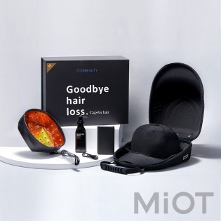 Лазерна шапка для росту волосся Xiaomi COSBEAUTY LLLT