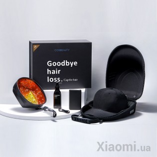 Лазерная шапка для роста волос Xiaomi COSBEAUTY LLLT