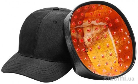 Лазерная шапка для роста волос Xiaomi COSBEAUTY LLLT