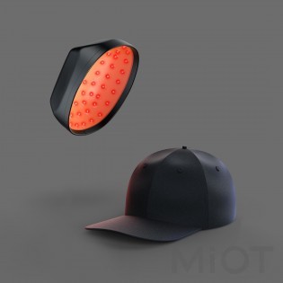Лазерна шапка для росту волосся Xiaomi COSBEAUTY LLLT