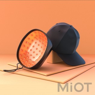 Лазерна шапка для росту волосся Xiaomi COSBEAUTY LLLT