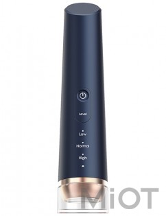 Пристрій для догляду за шкірою обличчя Xiaomi COSBEAUTY Plasma cleaner CB-058 Blue