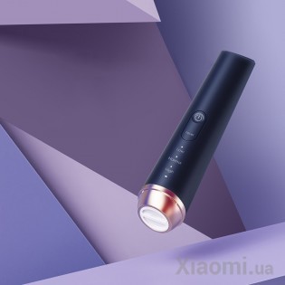 Устройство для ухода за кожей лица Xiaomi COSBEAUTY Plasma cleaner CB-058 Blue