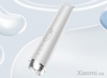 Устройство для ухода за кожей лица Xiaomi COSBEAUTY Plasma cleaner CB-058 White