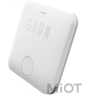 Розумний брелок Xiaomi Cotrack1 White
