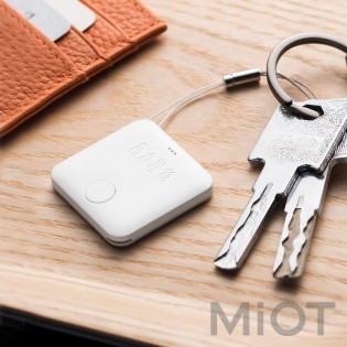 Розумний брелок Xiaomi Cotrack1 White