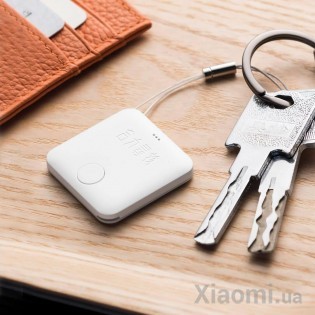 Умный брелок Xiaomi Fettian Cotrack1 White