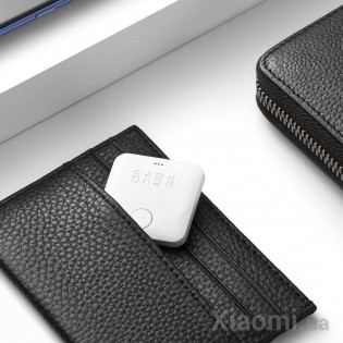 Умный брелок Xiaomi Fettian Cotrack1 White