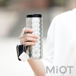 Розумний брелок Xiaomi Cotrack1 White