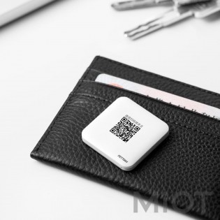 Розумний брелок Xiaomi Cotrack1 White