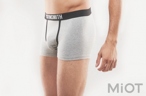 Чоловіча нижня білизна Xiaomi Cottonsmith (набір 3 шт) B size M