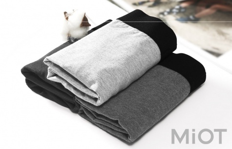 Чоловіча нижня білизна Xiaomi Cottonsmith (набір 3 шт) B size M