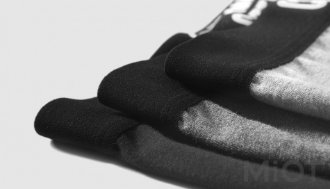 Чоловіча нижня білизна Xiaomi Cottonsmith (набір 3 шт) B size M