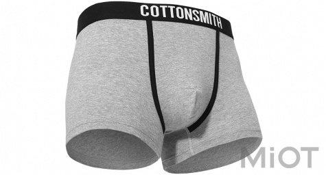 Чоловіча нижня білизна Xiaomi Cottonsmith (набір 3 шт) B size M