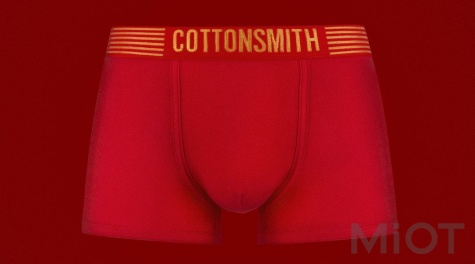 Чоловіча нижня білизна Xiaomi Cottonsmith (набір 3 шт) K size XL