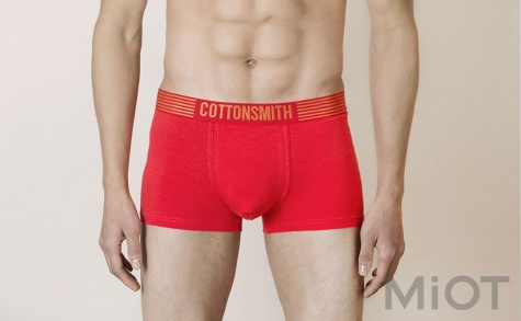 Чоловіча нижня білизна Xiaomi Cottonsmith (набір 3 шт) K size XL