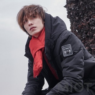 Шарф з підігрівом Xiaomi CottonSmith Smart Temperature Control Scarf Red