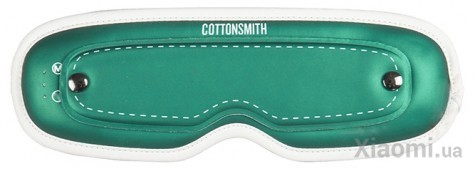 Массажер для глаз Xiaomi Cottonsmith SPA Green