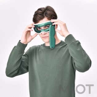 Масажер для очей Xiaomi Cottonsmith SPA Green