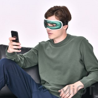Масажер для очей Xiaomi Cottonsmith SPA Green