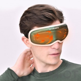 Масажер для очей Xiaomi Cottonsmith SPA Green