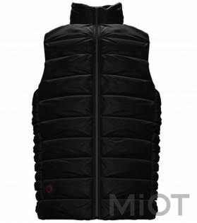 Жилет з підігрівом Xiaomi Cottonsmith Temperature control Black size L