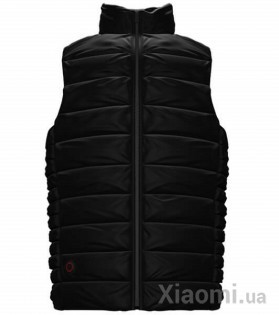 Жилет с подогревом Xiaomi Cottonsmith Temperature control Black size L