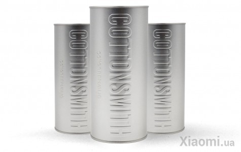 Женское нижнее белье Xiaomi Cottonsmith (набор 3 шт) size S