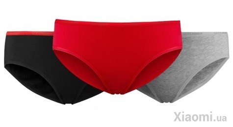 Женское нижнее белье Xiaomi Cottonsmith  (набор 3 шт) T size L