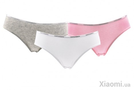 Женское нижнее белье Xiaomi Cottonsmith (набор 3 шт) size S