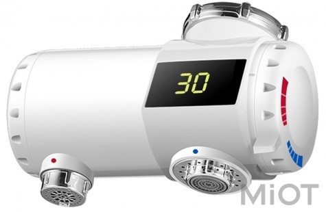 Насадка на кран Xiaomi Xiaoda HD-JRSLT01
