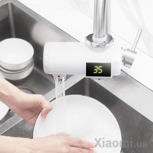 Насадка на кран Xiaomi Xiaoda HD-JRSLT01