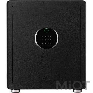 Розумний електронний сейф зі сканером відбитка пальця  Xiaomi CRMCR BGX-X1-45MP Black