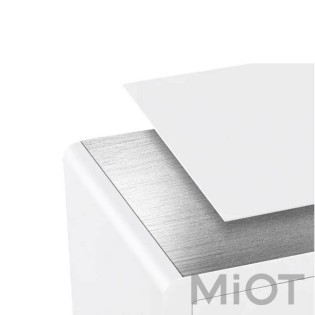 Розумний електронний сейф зі сканером відбитка пальця  Xiaomi CRMCR BGX-X1-45MP White