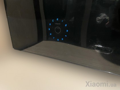 Умный сейф со сканером отпечатка пальца Xiaomi CRMCR Black BGX-X1-20MiNi