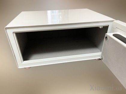 Умный сейф со сканером отпечатка пальца Xiaomi CRMCR White BGX-X1-20MiNi