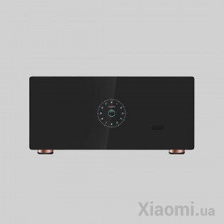 Умный сейф со сканером отпечатка пальца Xiaomi CRMCR Black BGX-X1-20MiNi