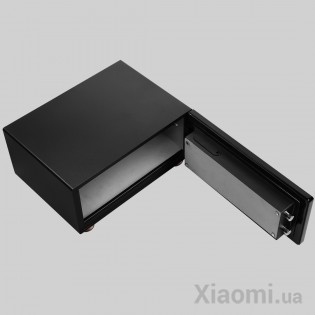 Умный сейф со сканером отпечатка пальца Xiaomi CRMCR Black BGX-X1-20MiNi