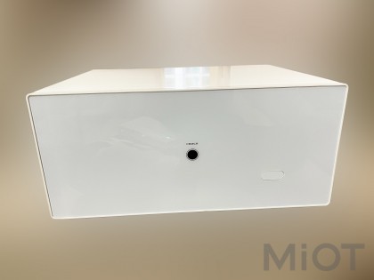 Розумний сейф зі сканером відбитка пальця Xiaomi CRMCR White BGX-X1-20MiNi