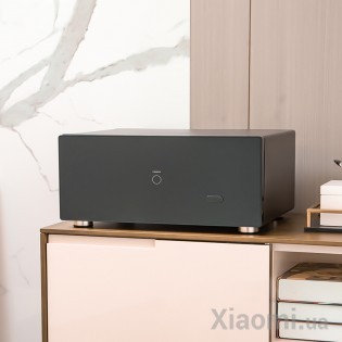Умный сейф со сканером отпечатка пальца Xiaomi CRMCR Black BGX-X1-20MiNi