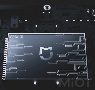 Розумний сейф зі сканером відбитка пальця Xiaomi CRMCR Black BGX-X1-20MiNi