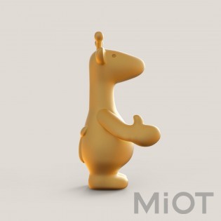 Статуетка Xiaomi Crowdfunding Олень спеціальне видання