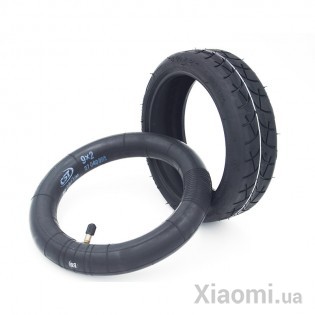 Камера Xiaomi CST для самоката Mijia Electric Scooter Camera 8 `1 / 2х2 Black