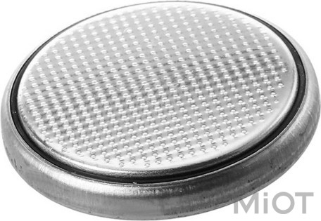 Батарейки Xiaomi CUKTECH CR2032 coin cell battery (5 шт)