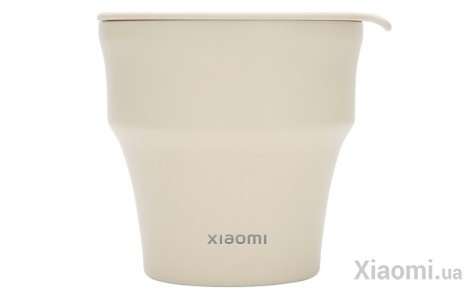 Чашка из нержавеющей стали Xiaomi Cup Light Beige