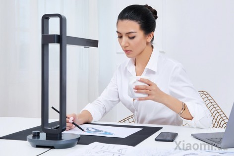 Интеллектуальный сканер Xiaomi CZUR Aura