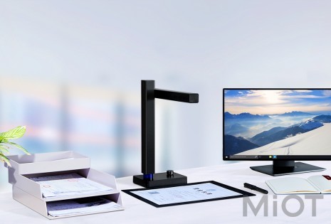Інтелектуальний сканер Xiaomi CZUR Shine 1000